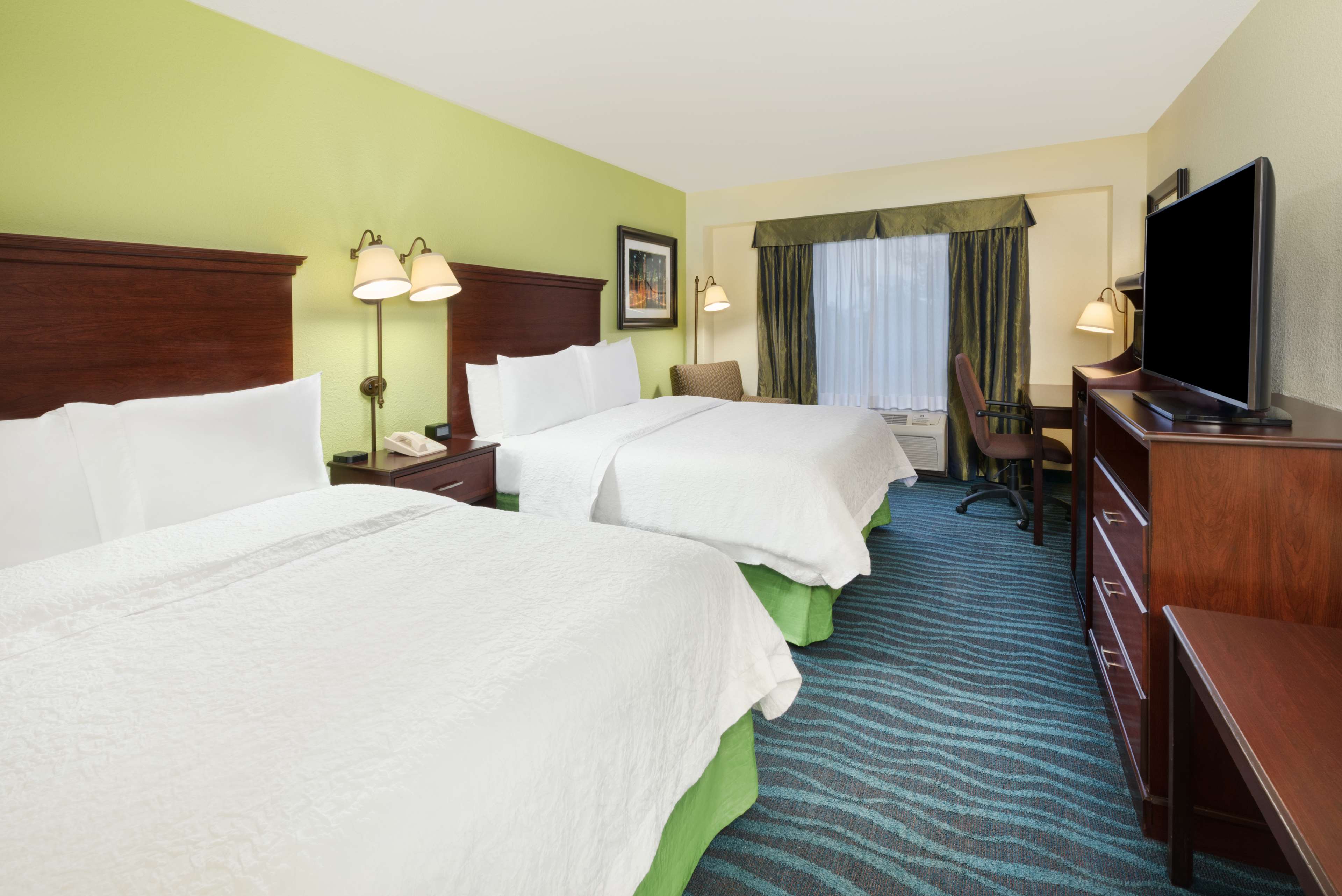 Hampton Inn Atlanta-Perimeter Center Photo