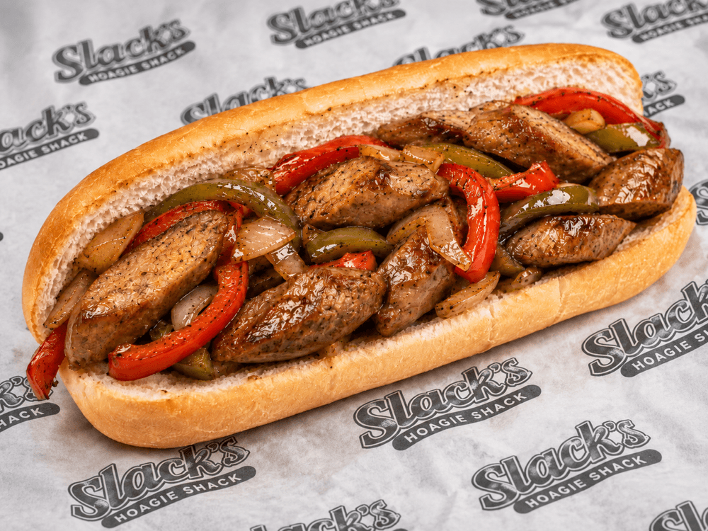 Hot Sausage Boardwalk Style