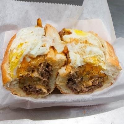 Bubba Junior Half Combo