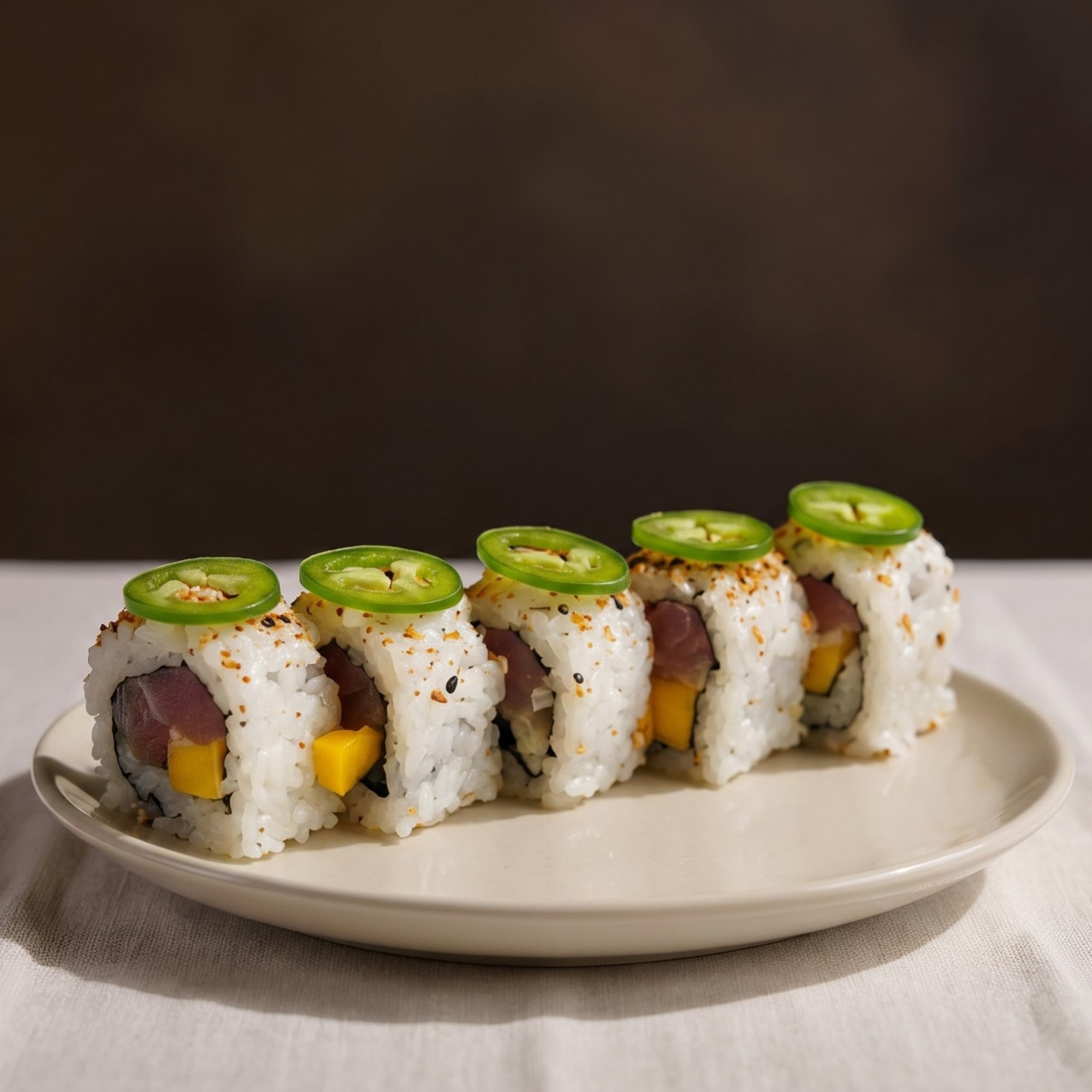 Tuna Mango Mania Roll