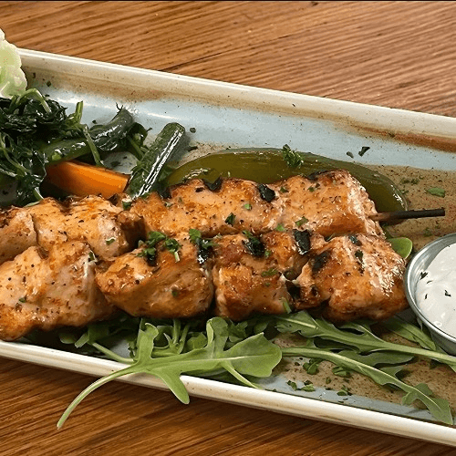 Chicken Souvlaki