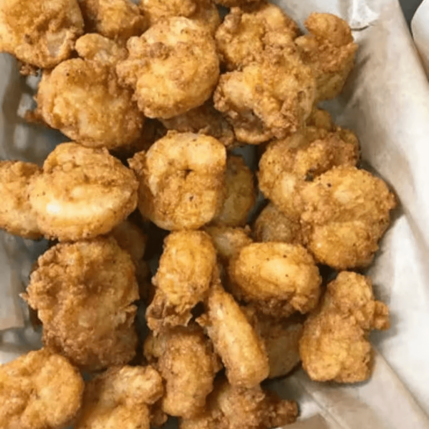 Popcorn Shrimp