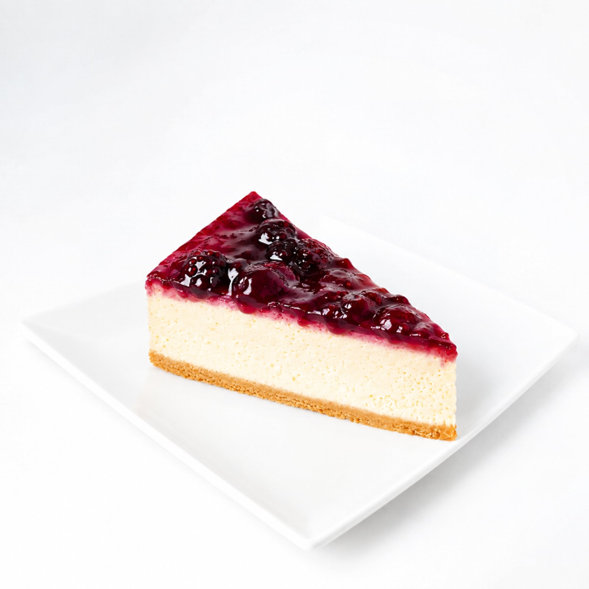 Cheesecake - Mora