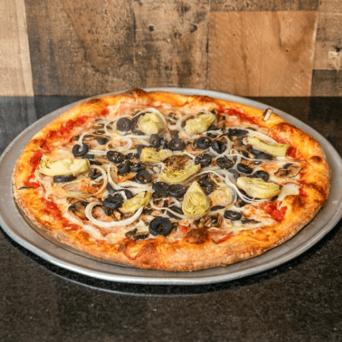 4 Seasons Pizza