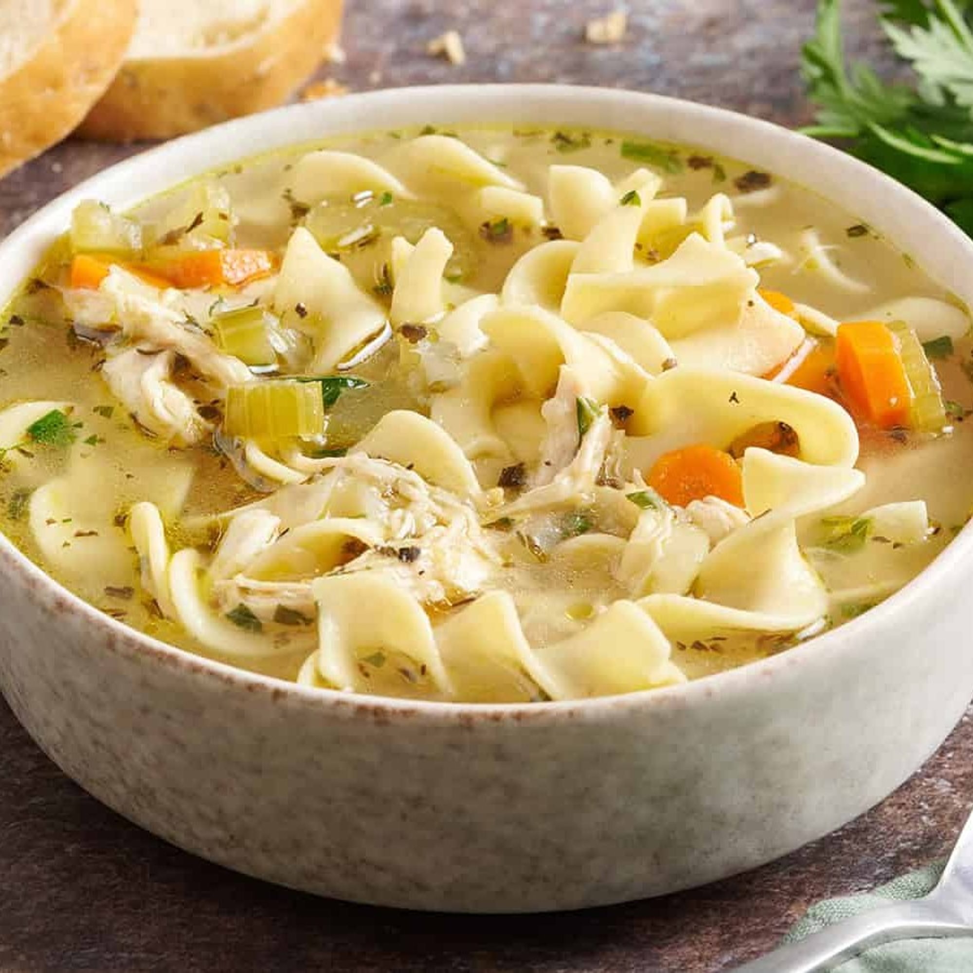 Bowl of Soup