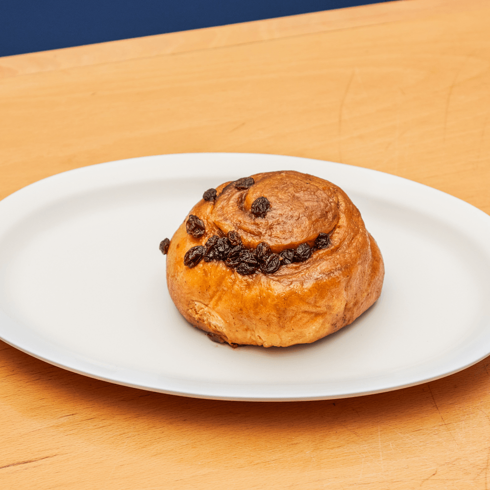 Cinnamon Bun