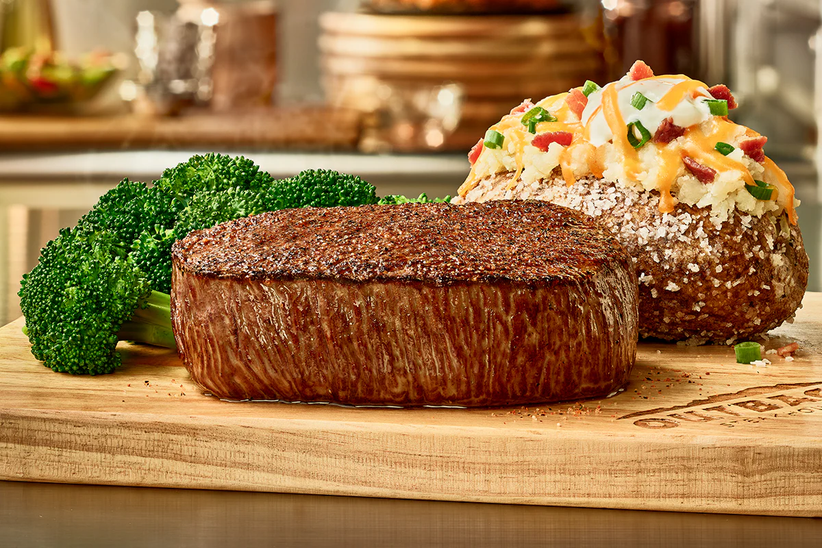 Outback Center-Cut Sirloin*