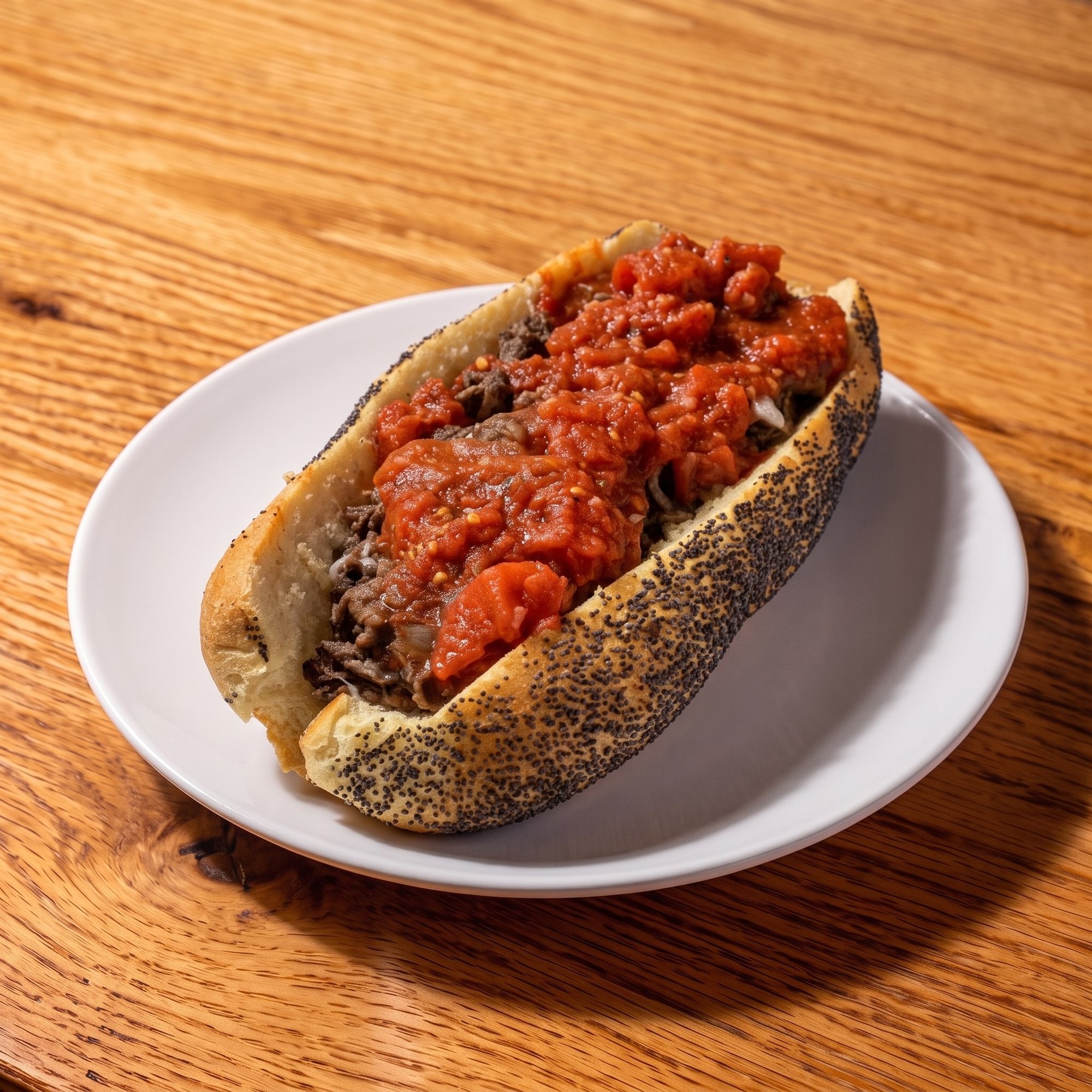 Old-Fashioned Sandwich