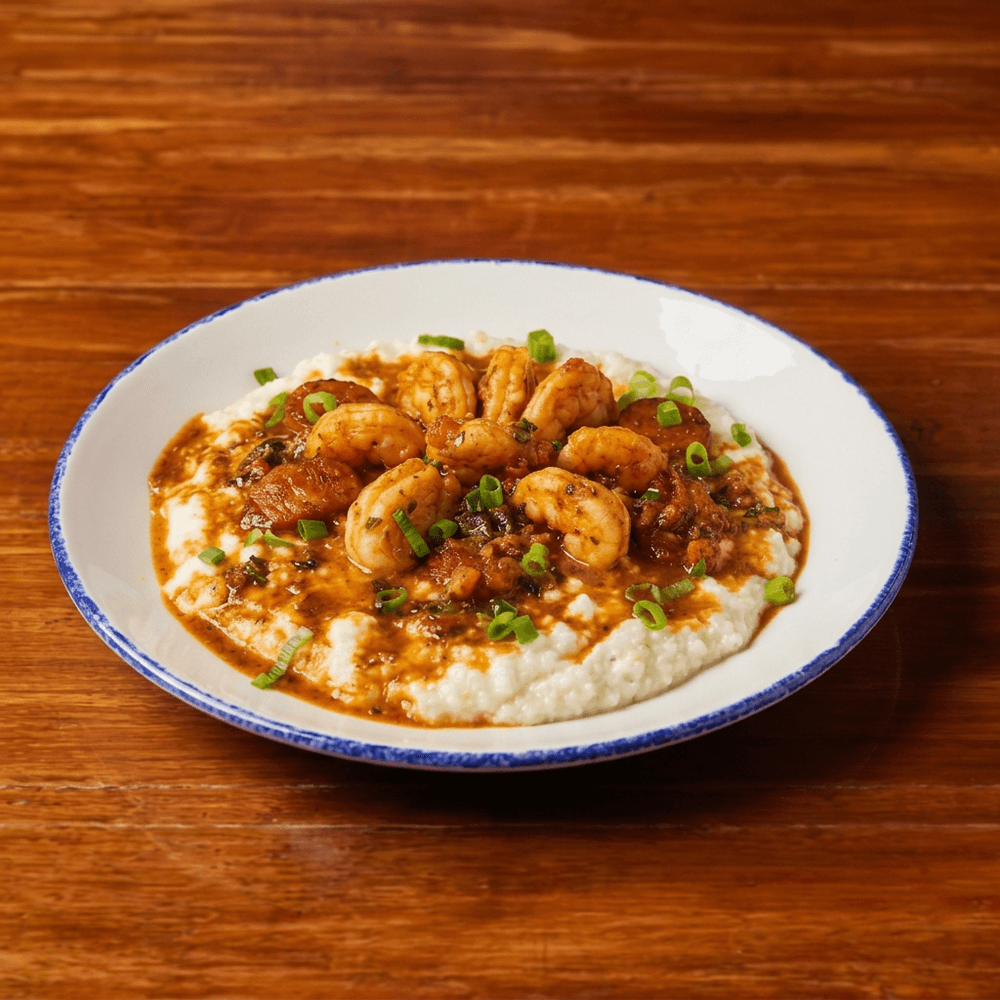 Shrimp & Grits