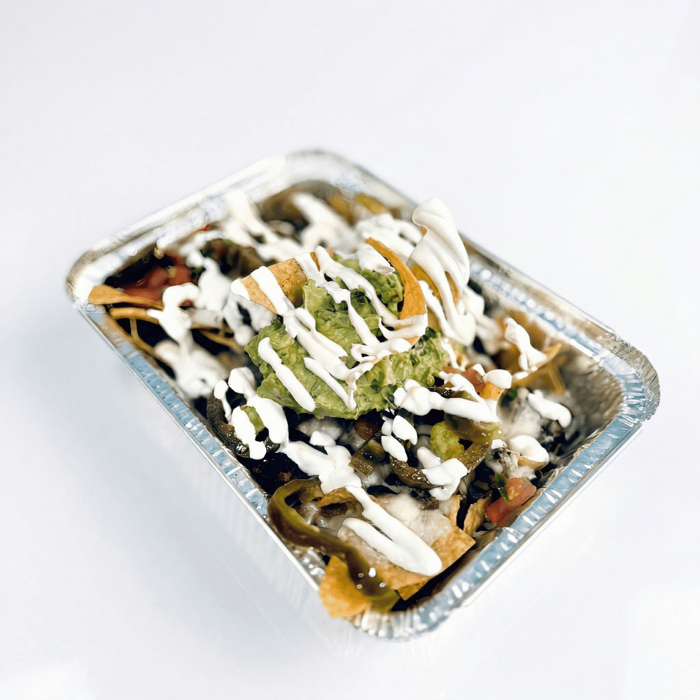Nachos Y Mas