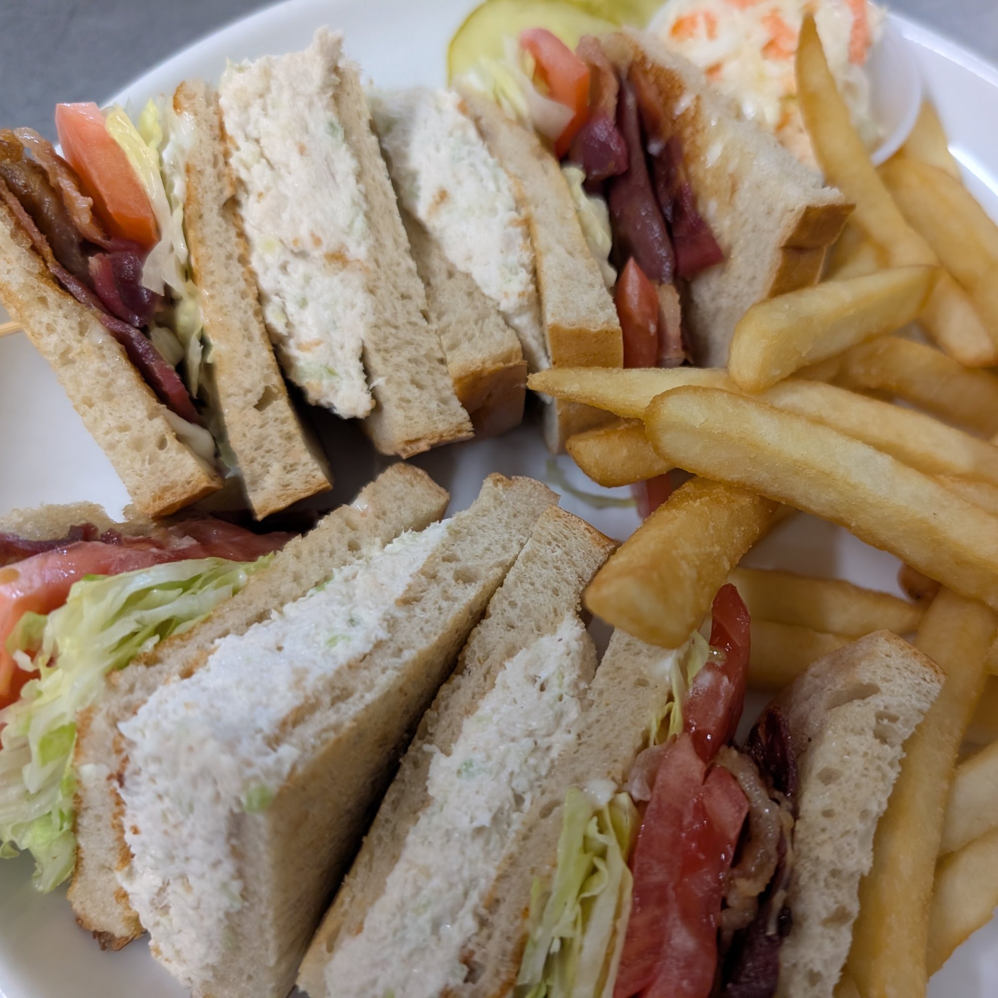 #3 Chicken Salad Sandwich