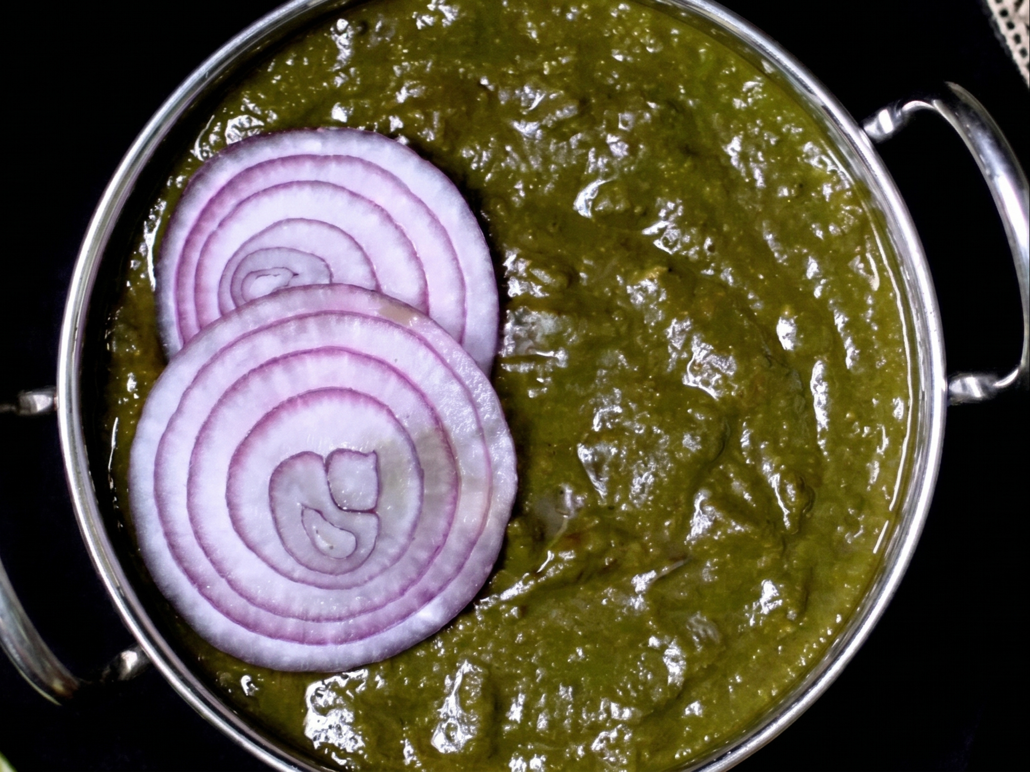 Plain Saag