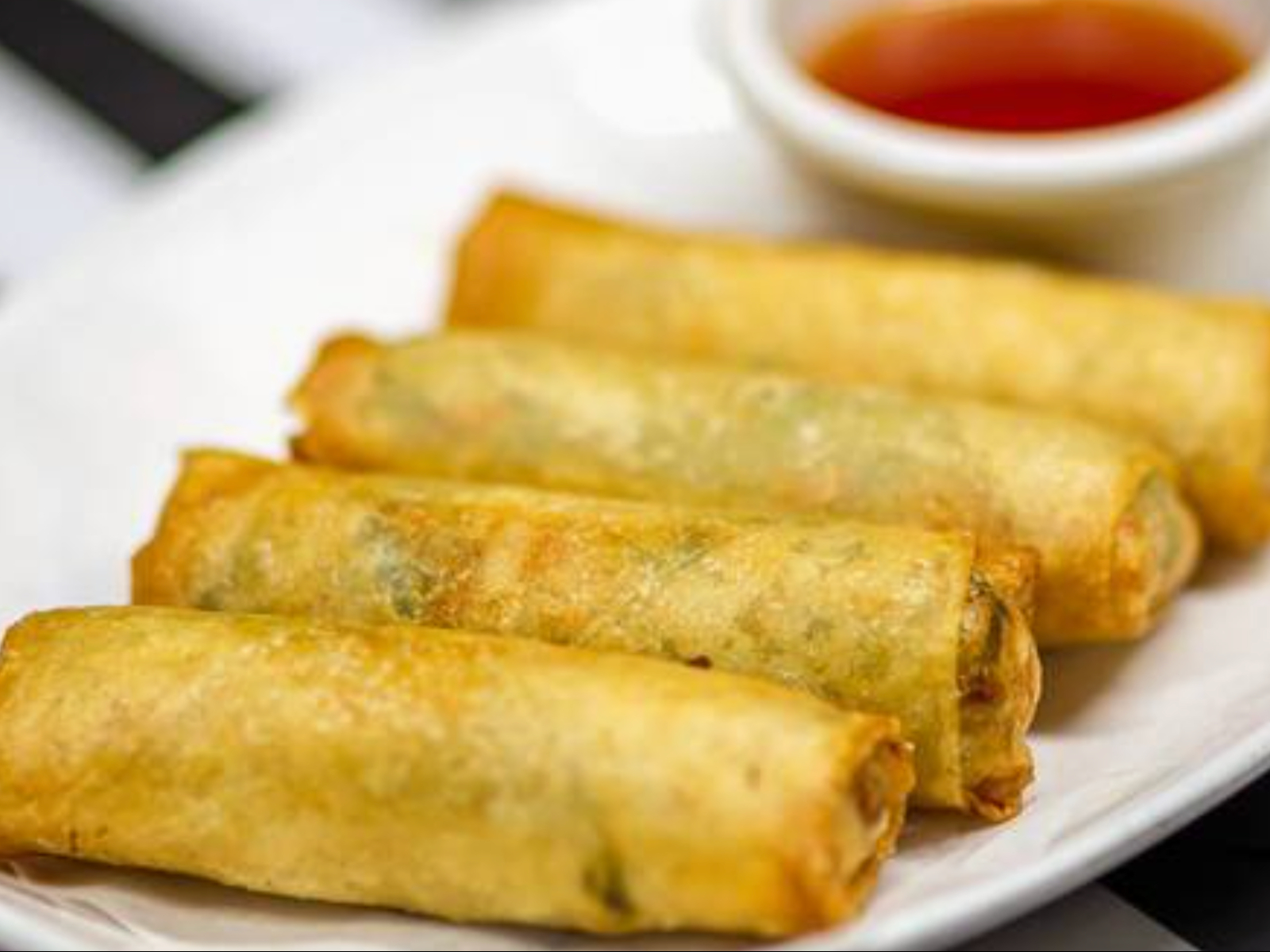 A5. Vege Spring Roll
