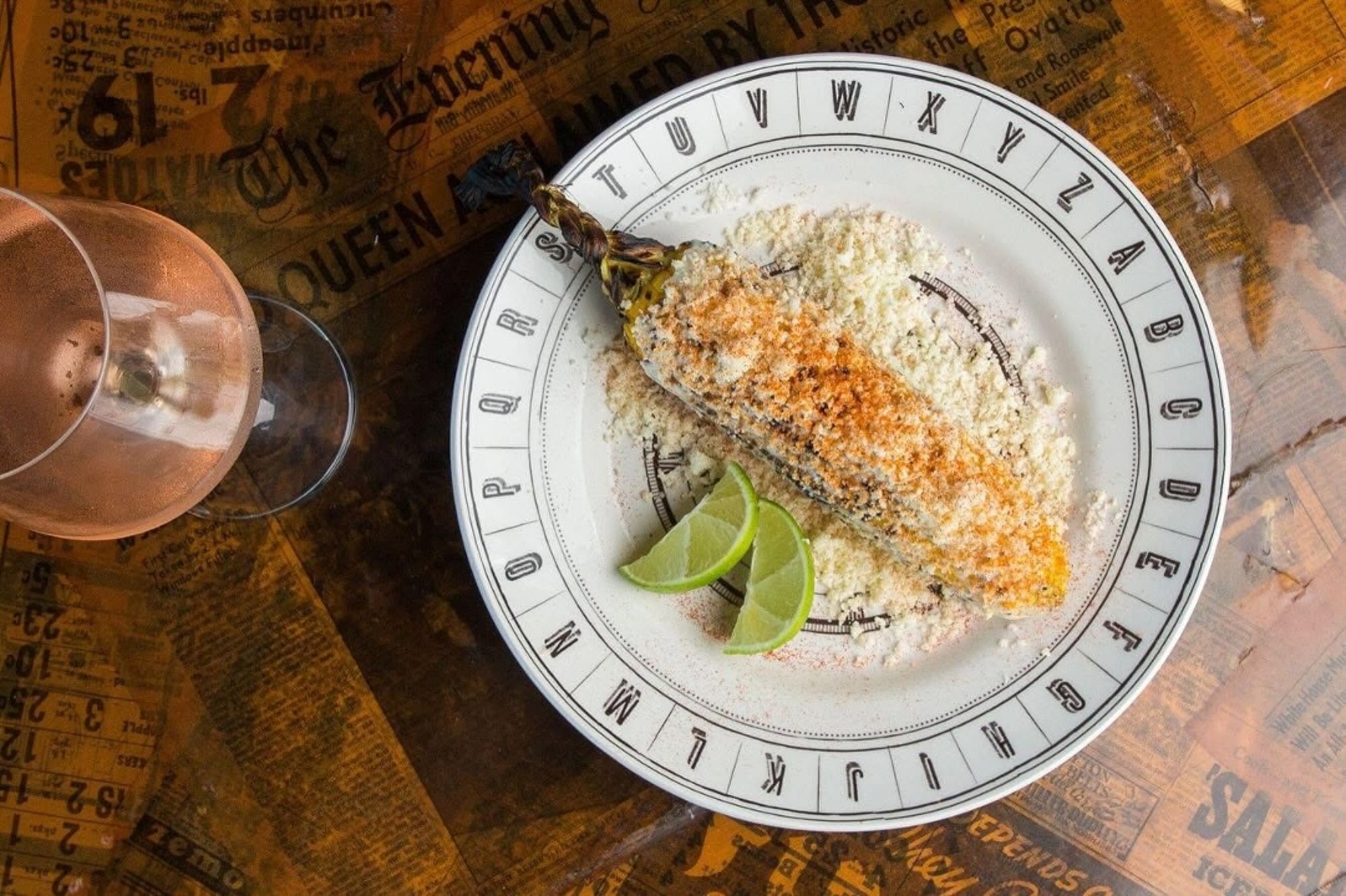 Street Corn