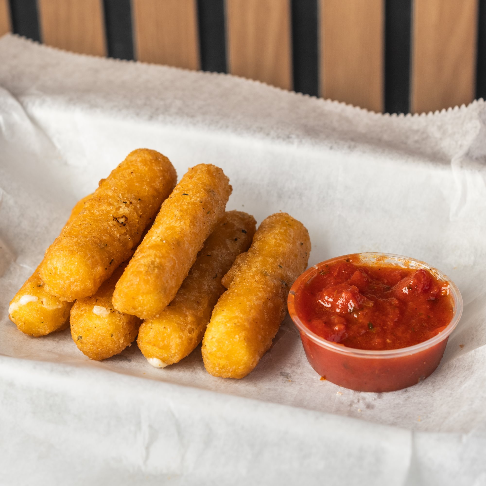 Mozzarella Sticks