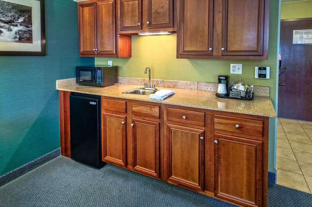 Images Hampton Inn Greensburg