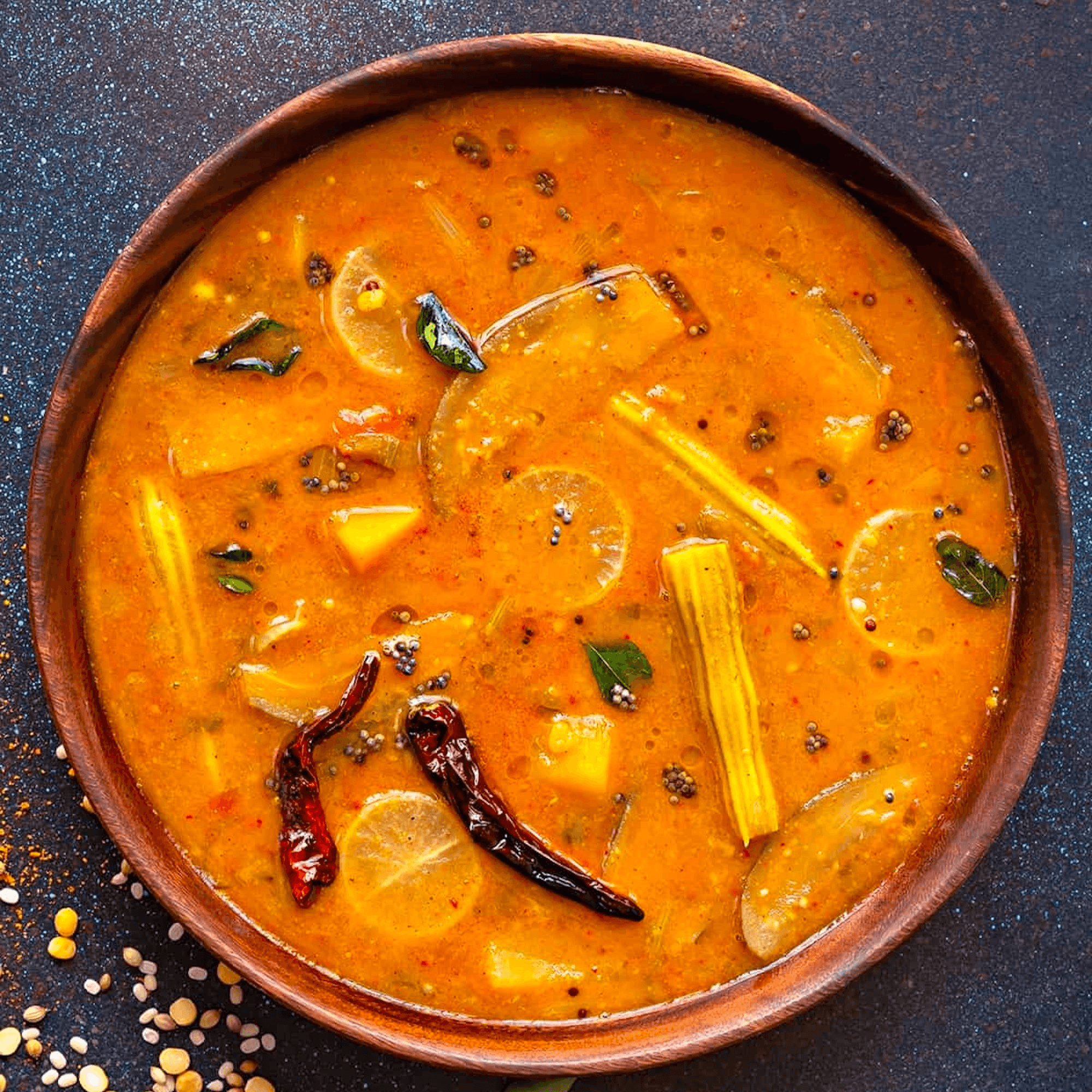 Sambar 16 oz
