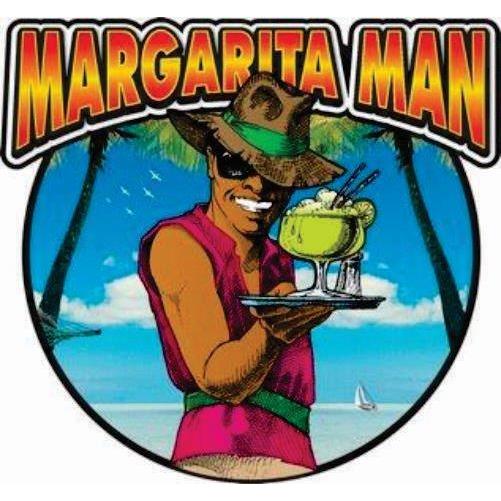 The Margarita Man Logo