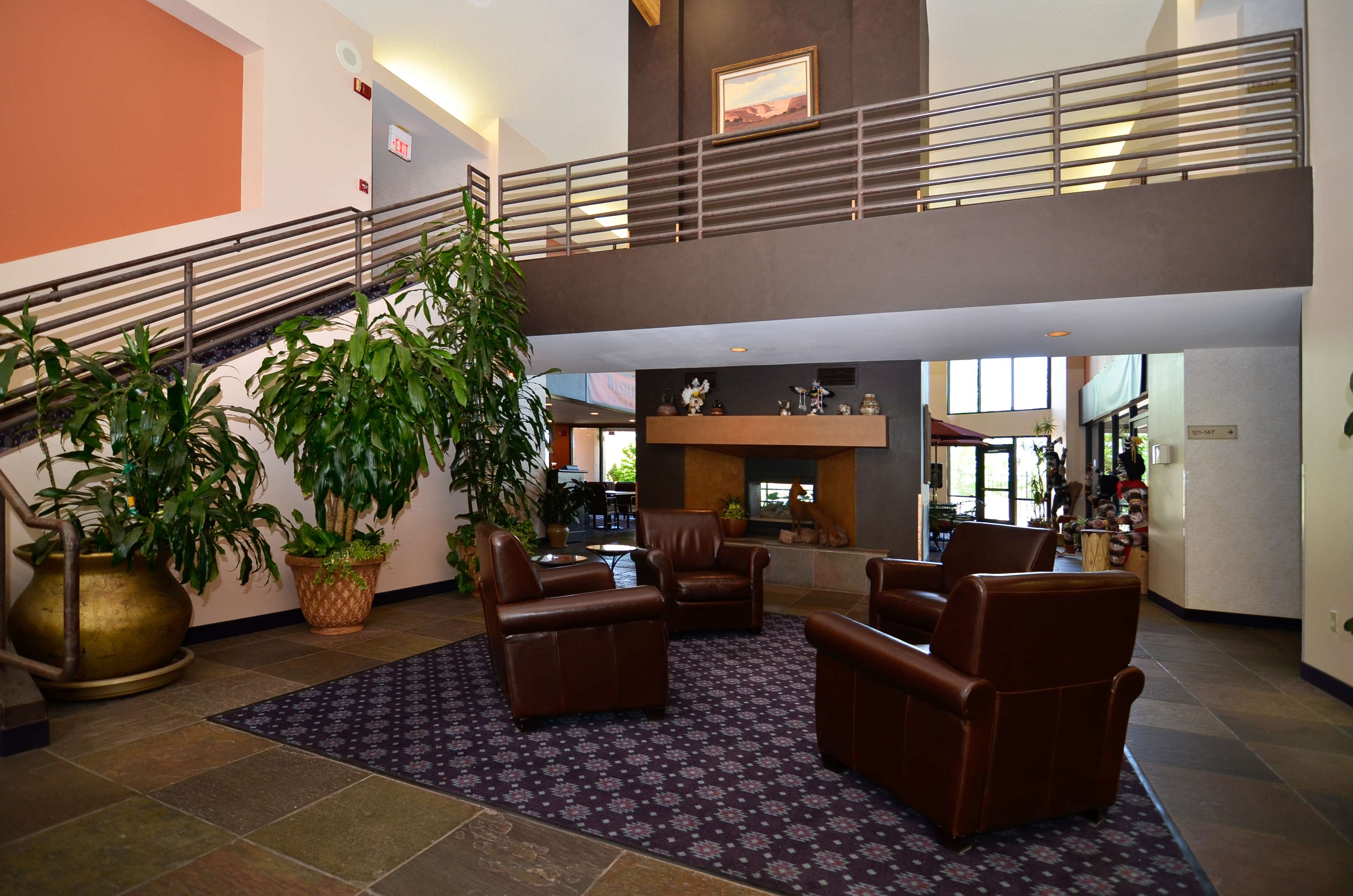 Best Western Plus Inn of Williams in Williams, AZ (928) 6354...