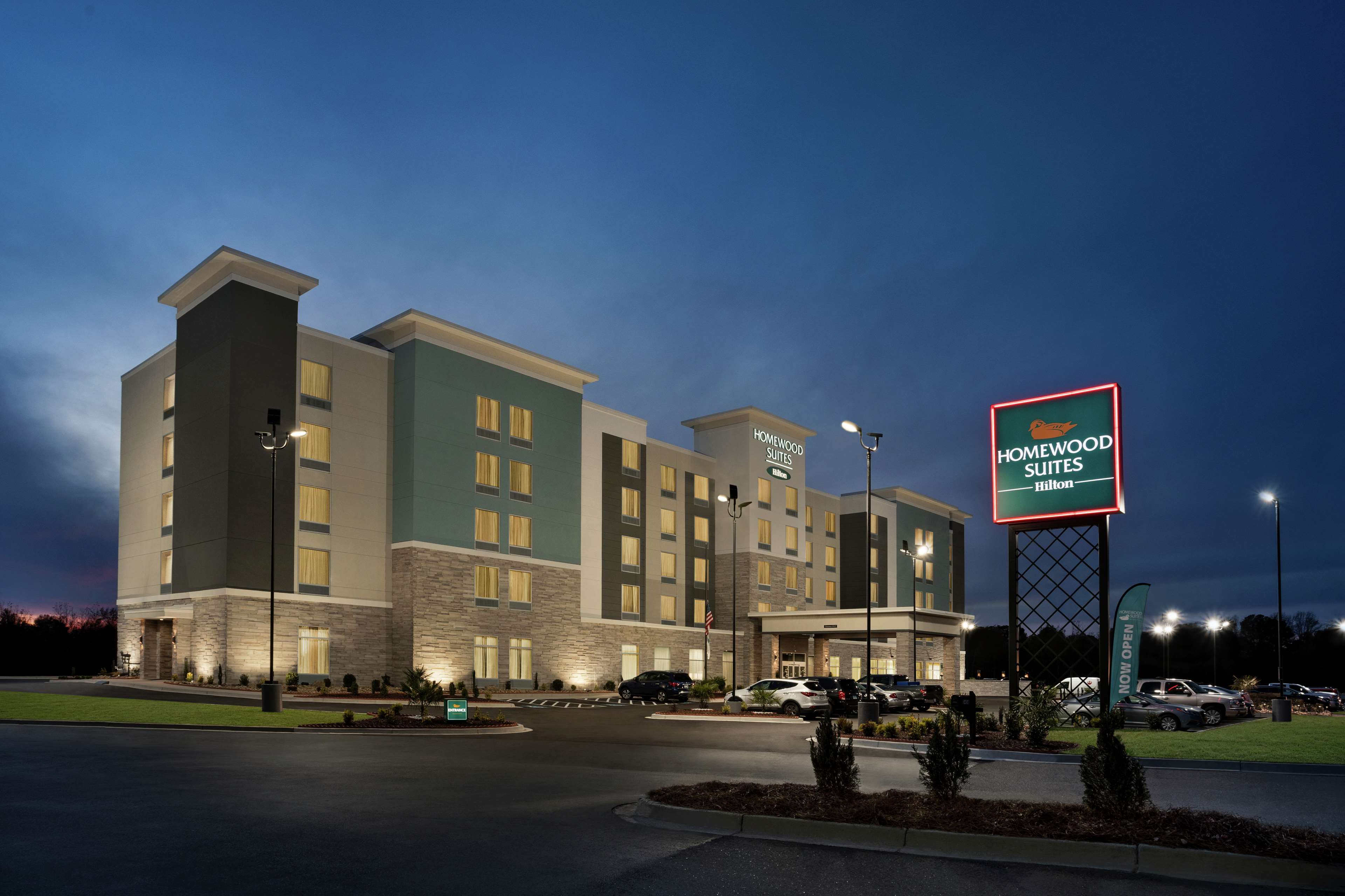 Homewood Suites by Hilton Florence, 3450 W Radio Drive, Florence, SC