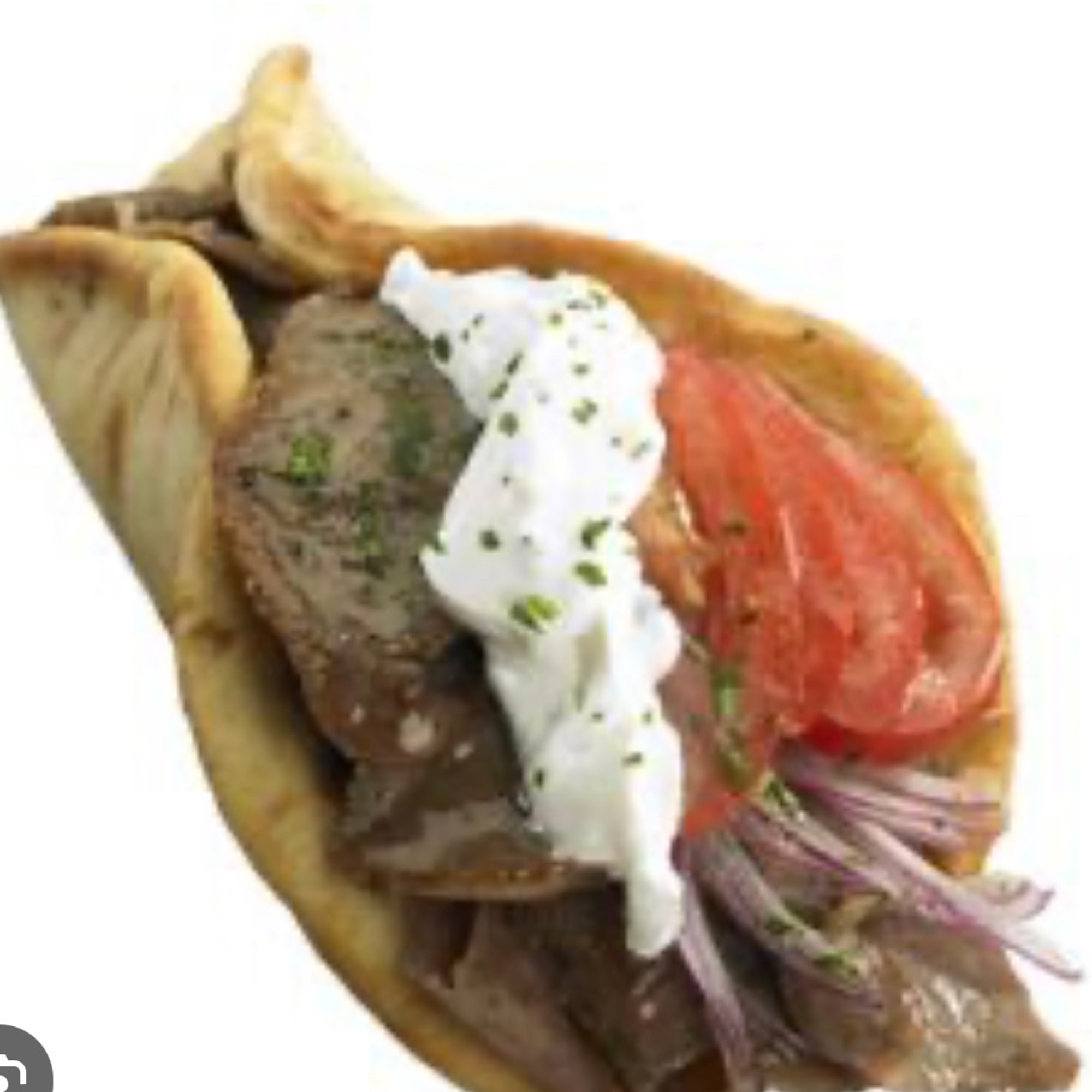 Beef Gyro
