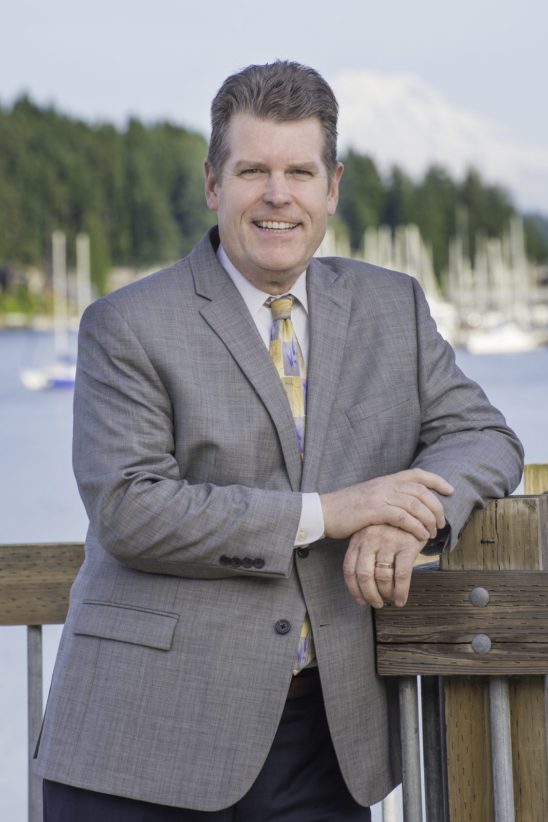 Photo of Mitch D Anderson - Morgan Stanley