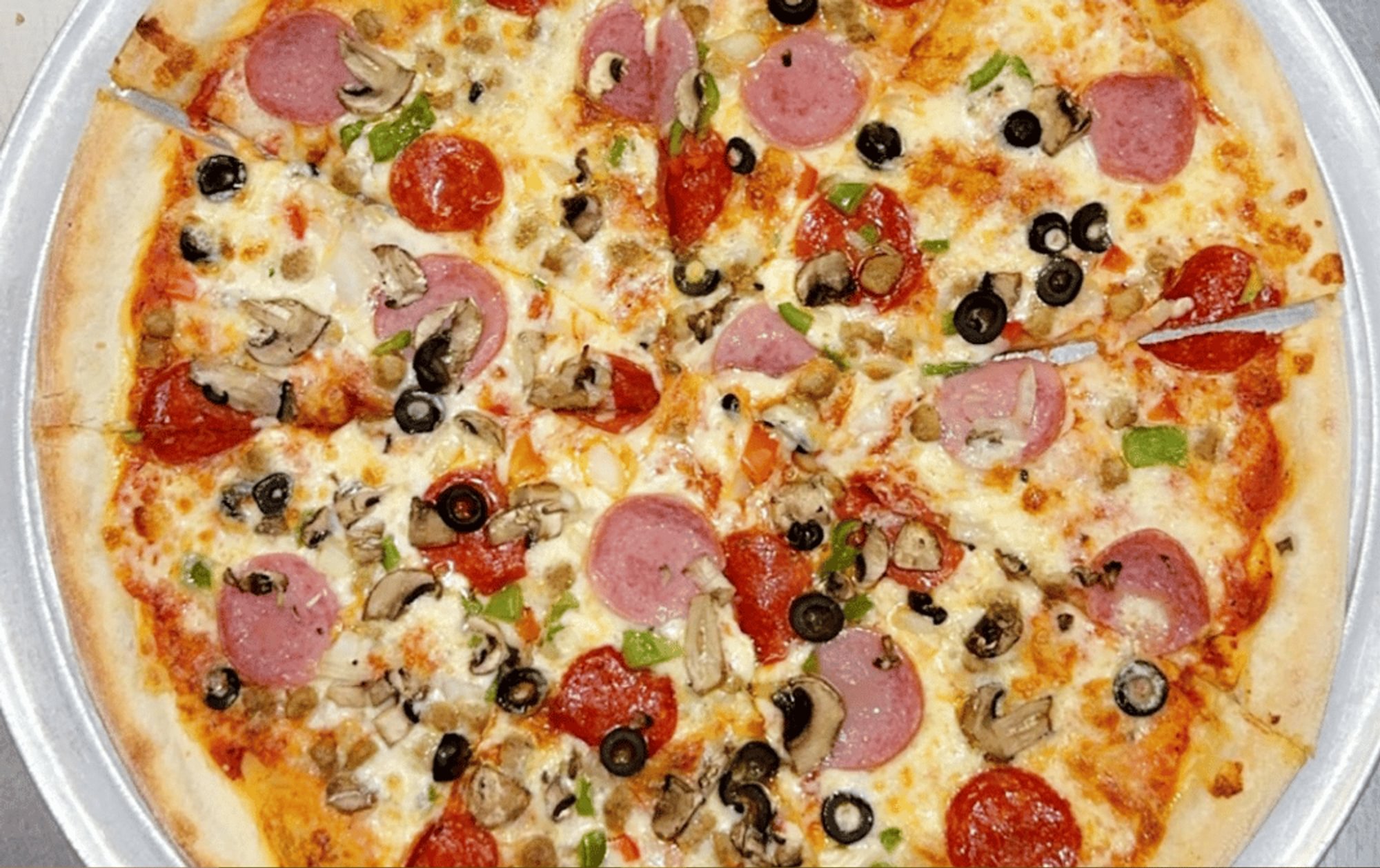 Special Pizza
