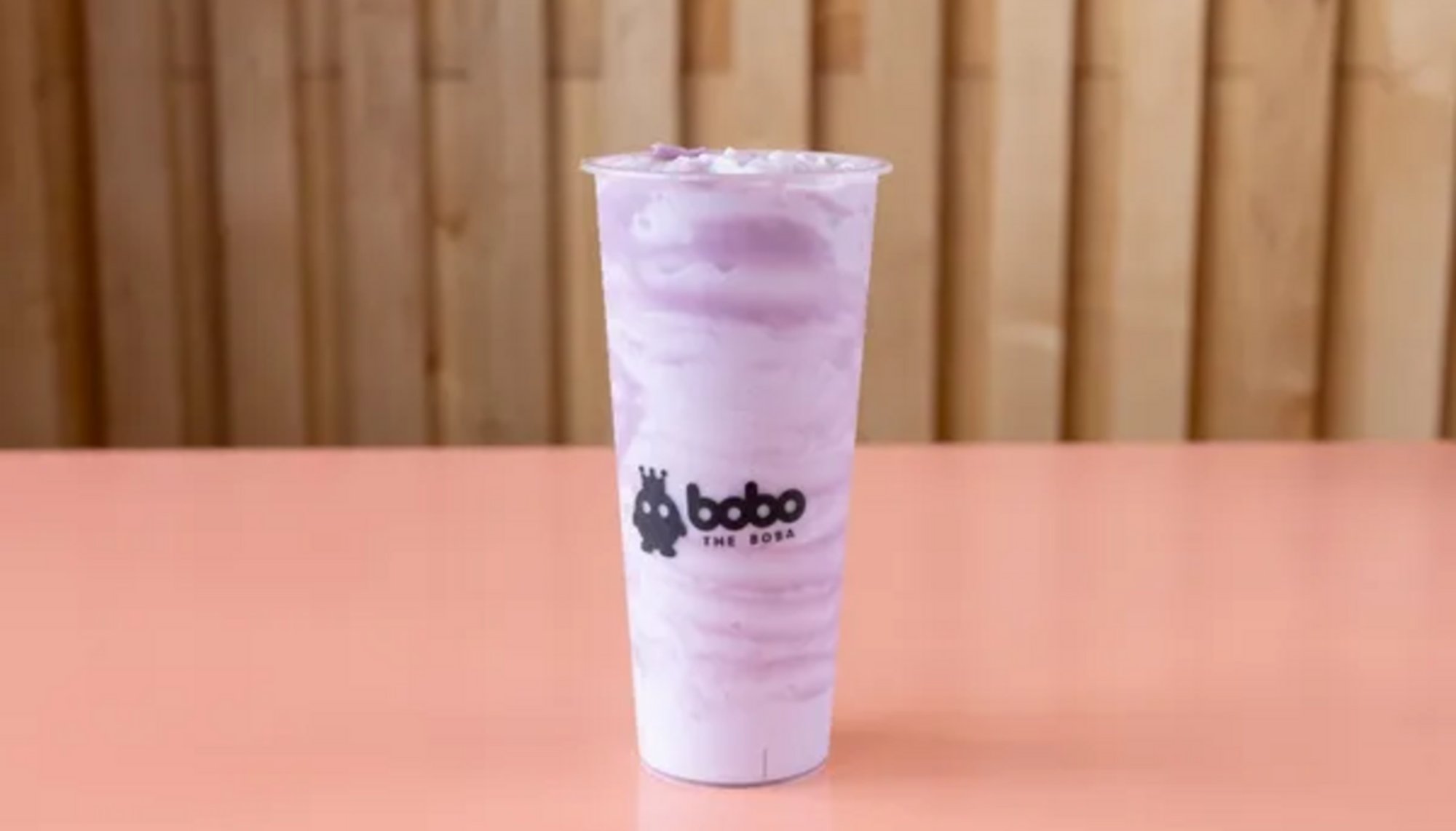 Taro Slush