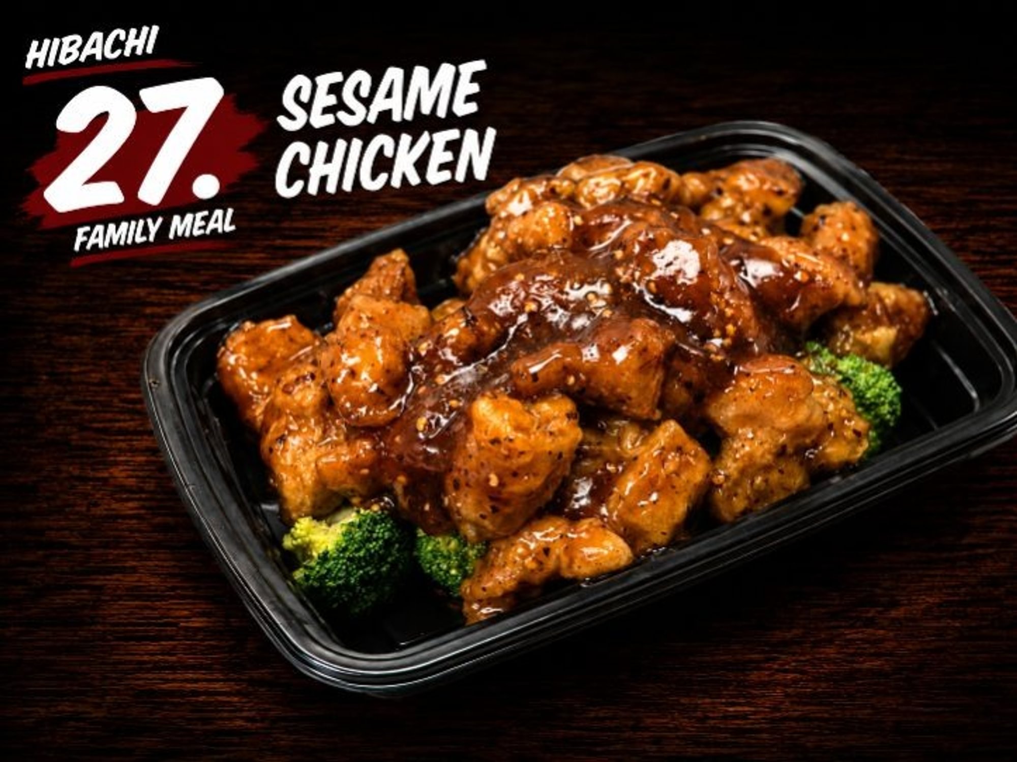 # 27. Sesame Chicken