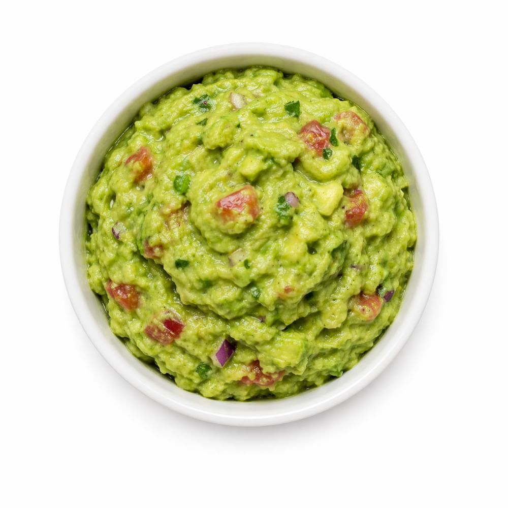Guacamole - Side