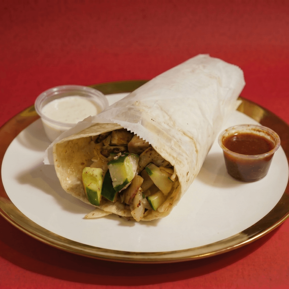 Chicken Shawarma