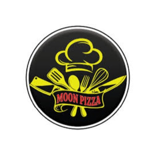 Logo von MOON PIZZA