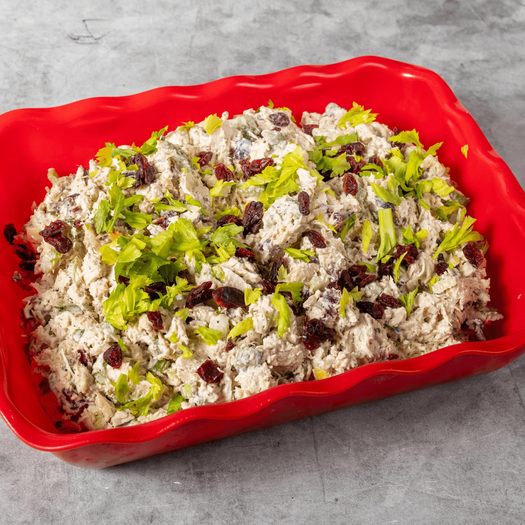 Our Homemade Chicken Salad