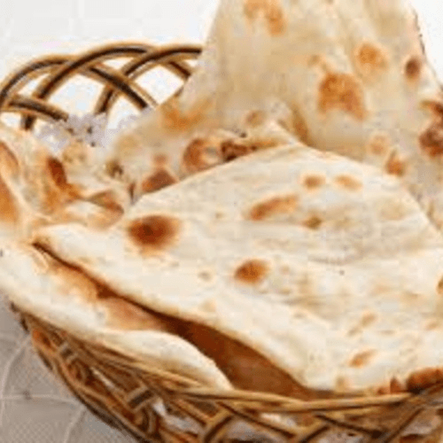 Plain Naan