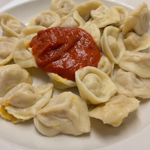 Vegan Dumplings