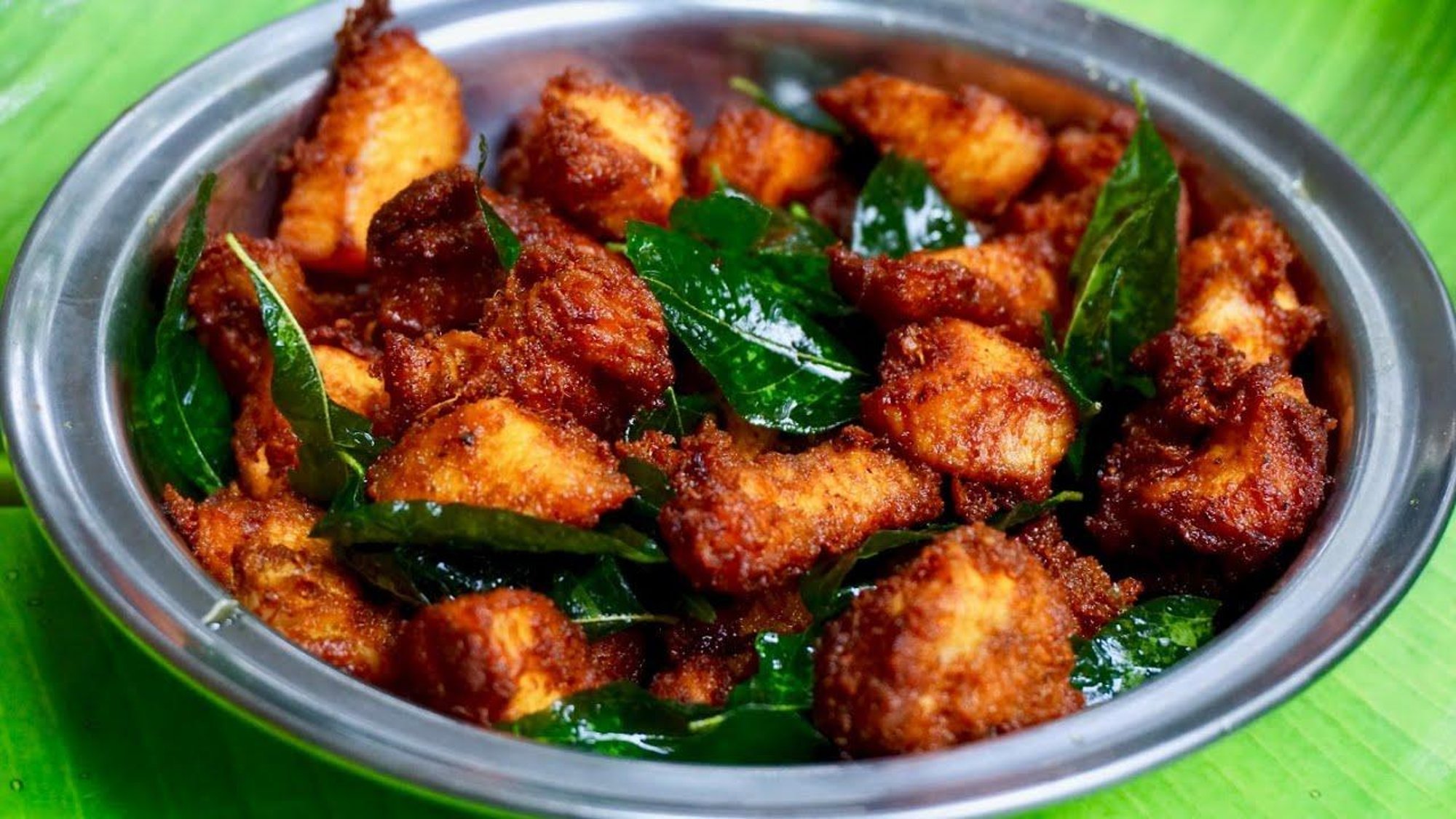 Chennai Chicken-65 (Bone-In)