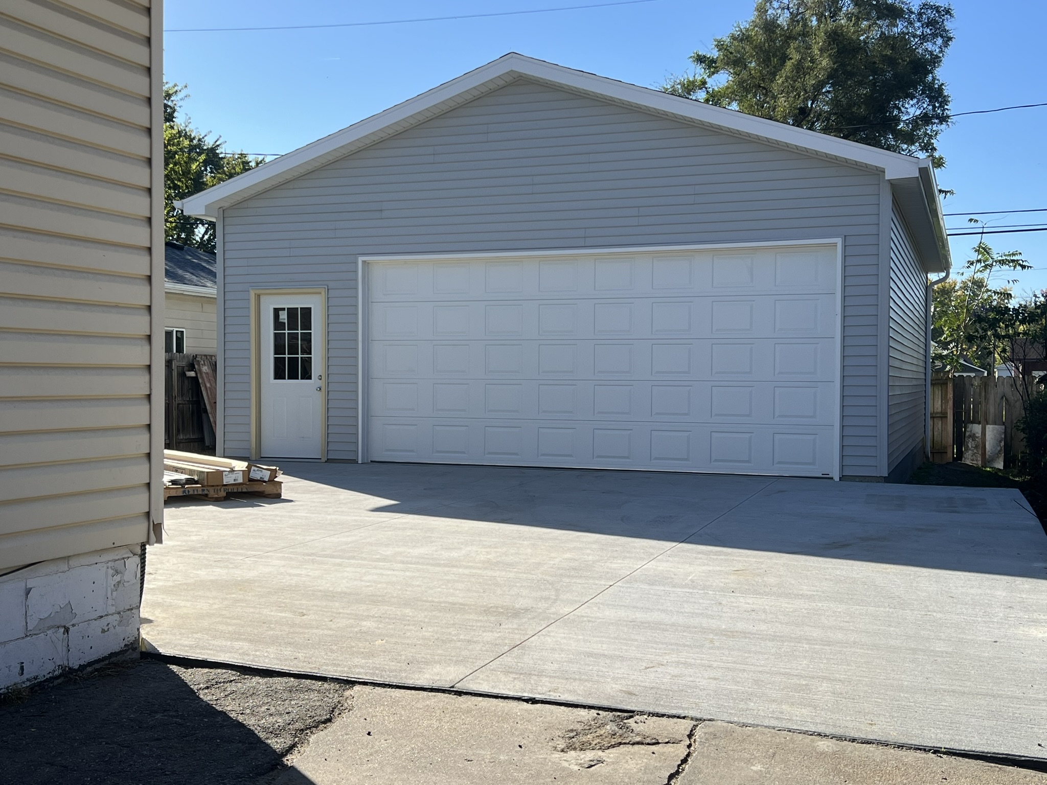 Garage Building Concepts