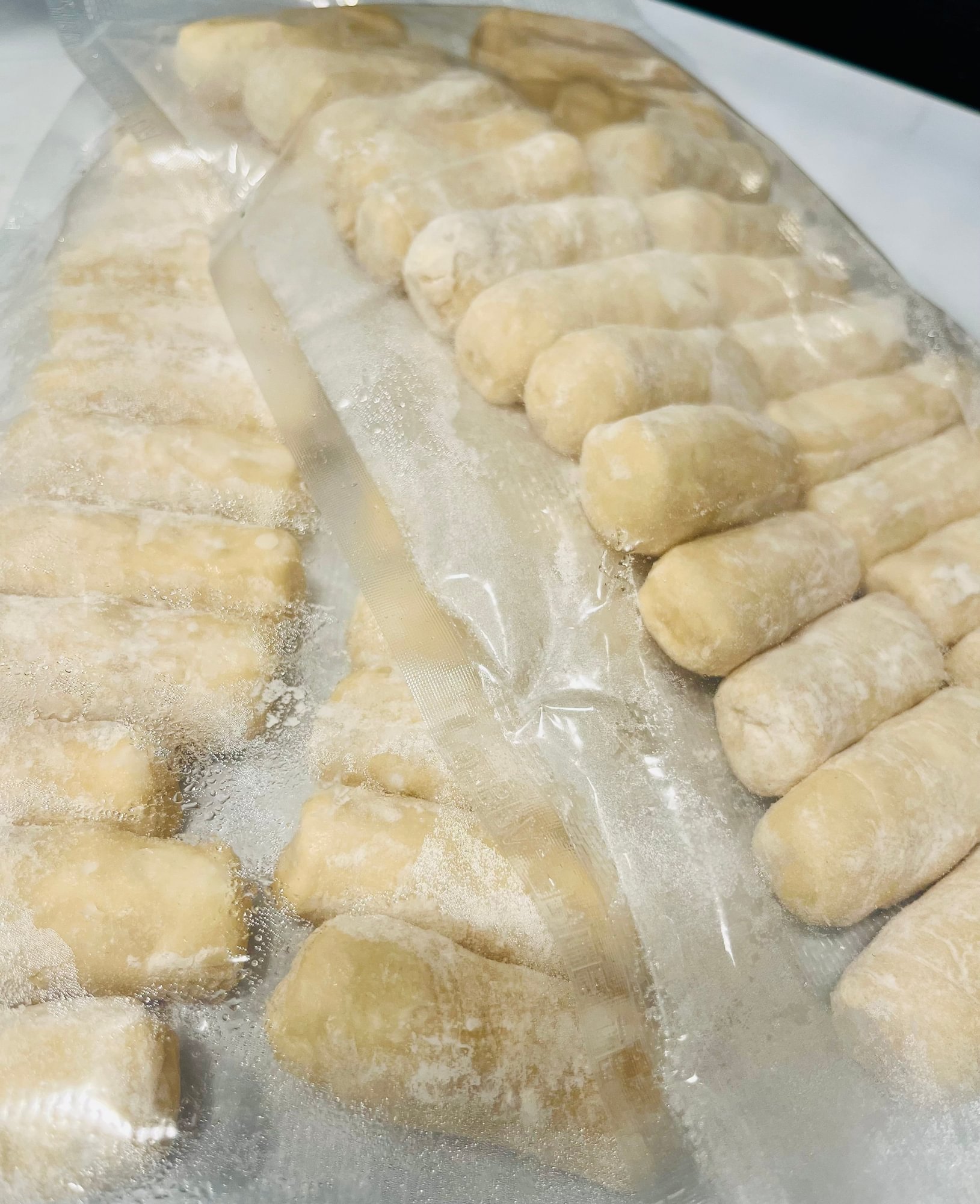 Frozen Tequeños (48 Hours in Advance. Minimum)