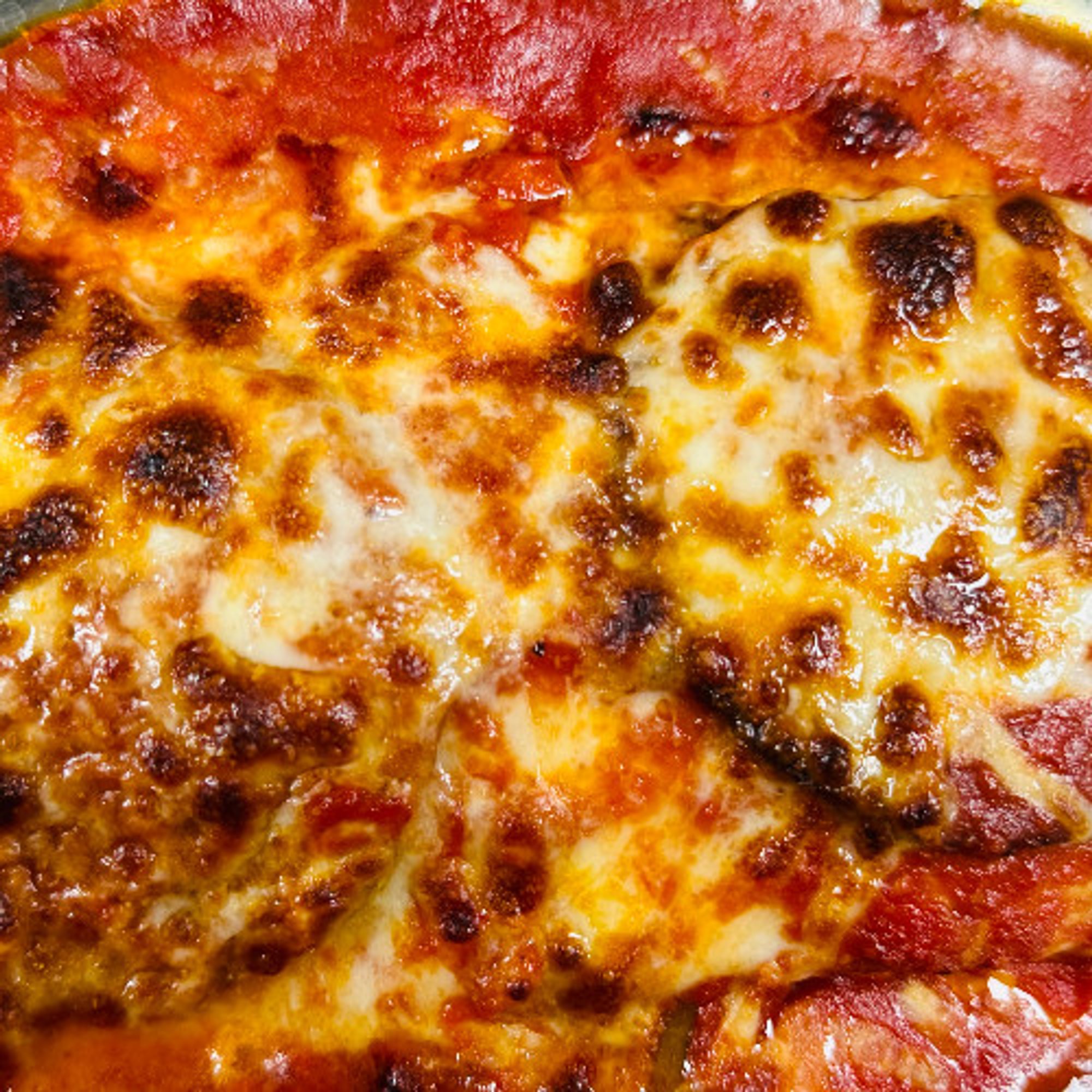 Meat Lasagna