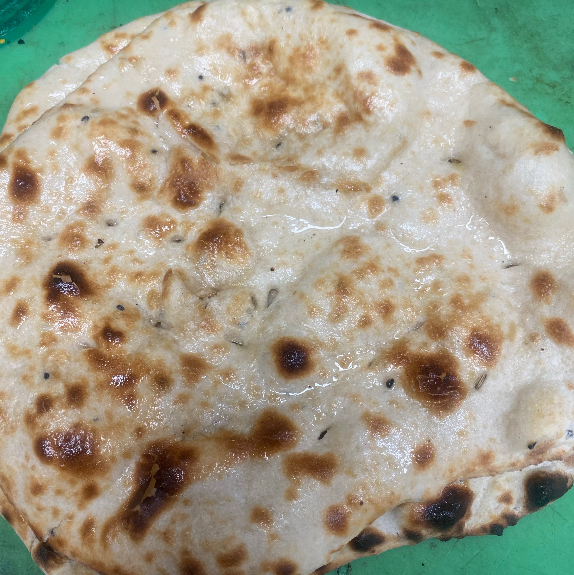 Plain Naan