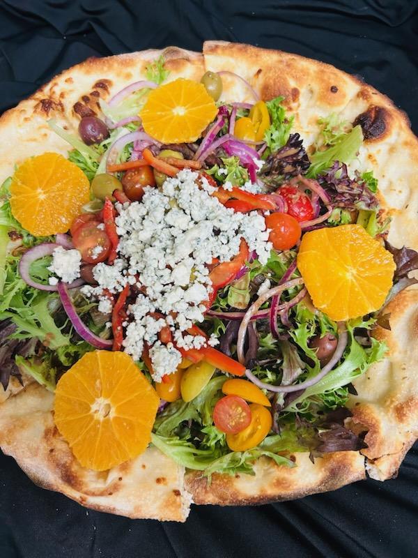 Italian Orange Salad