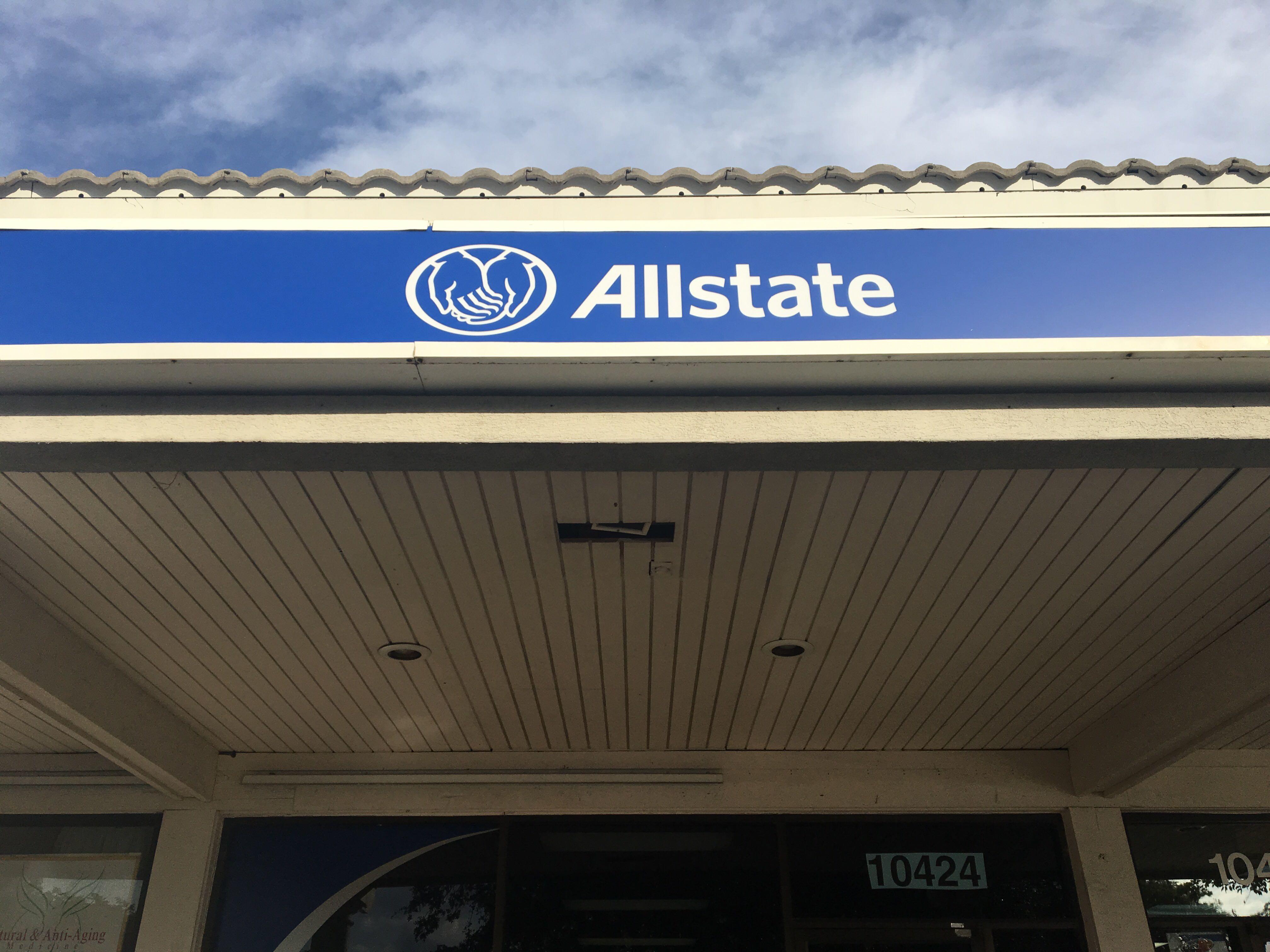 Heather Quintero: Allstate Insurance Photo