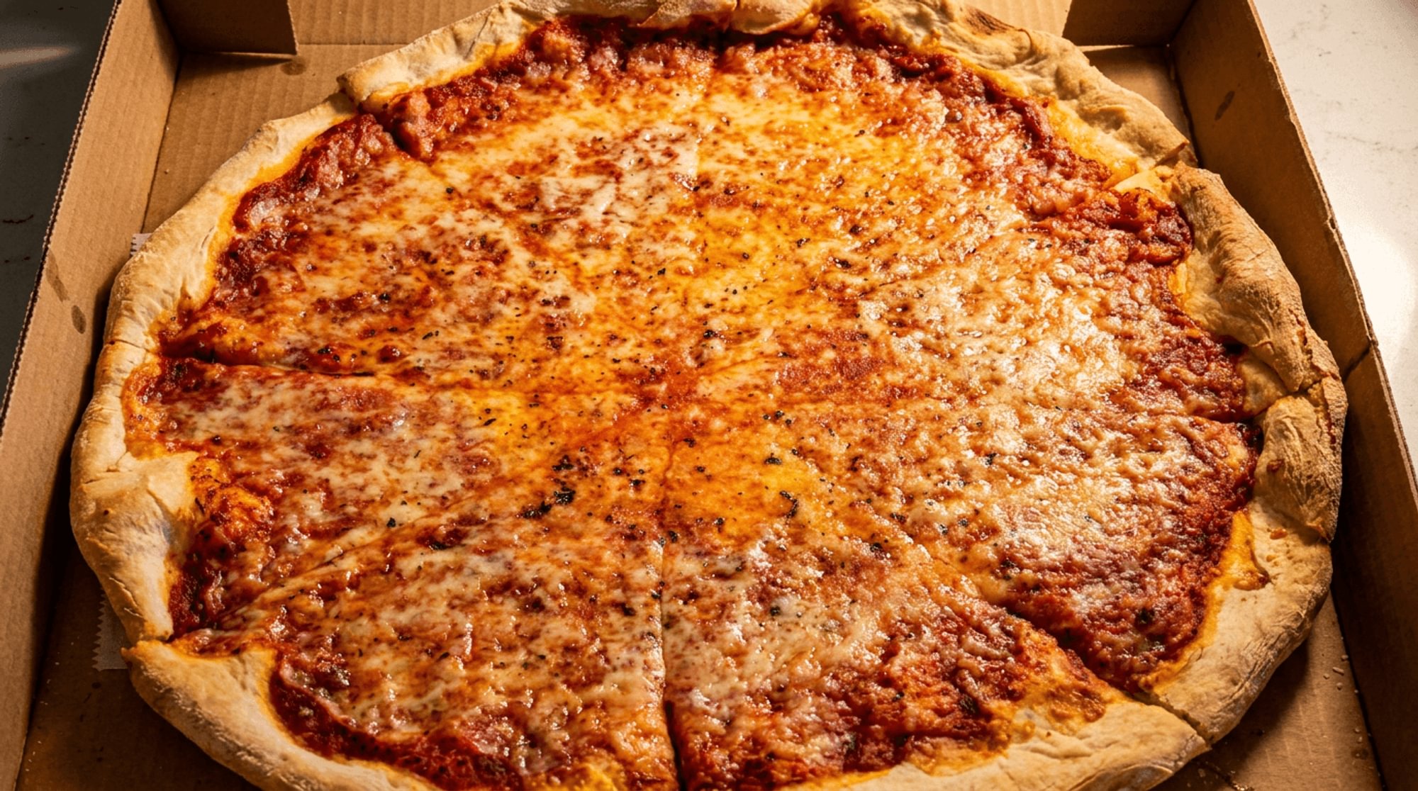 Cheese Pizza