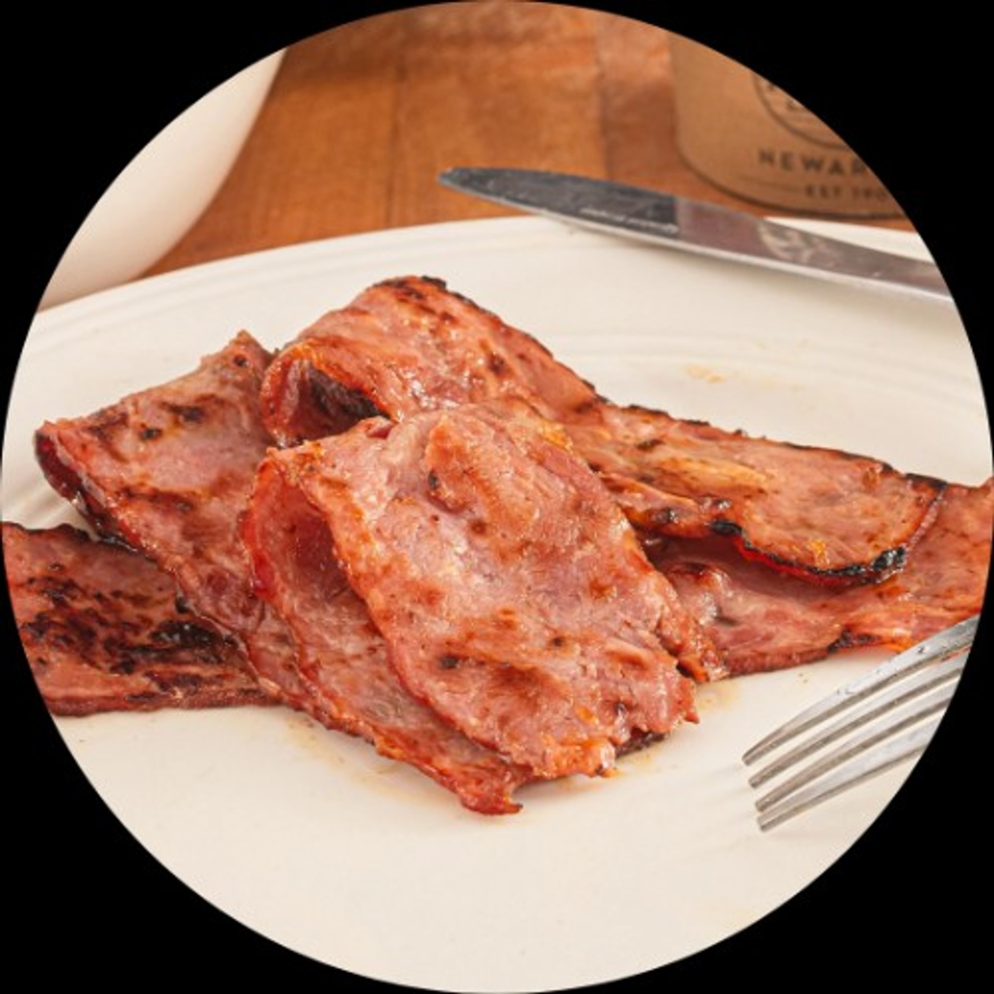 Turkey Bacon