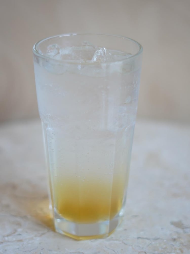 Melon e Menta