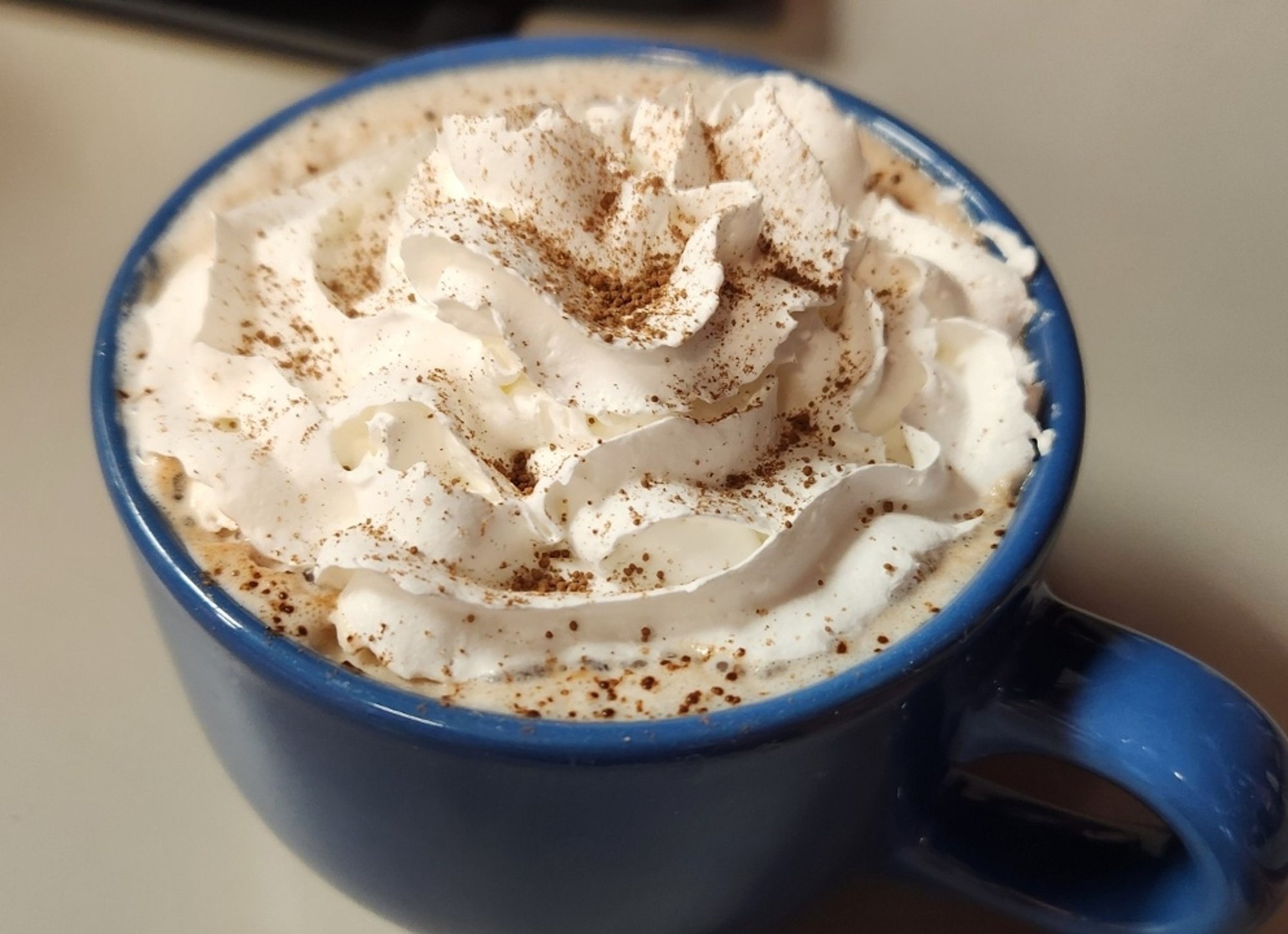 Hot Chocolate
