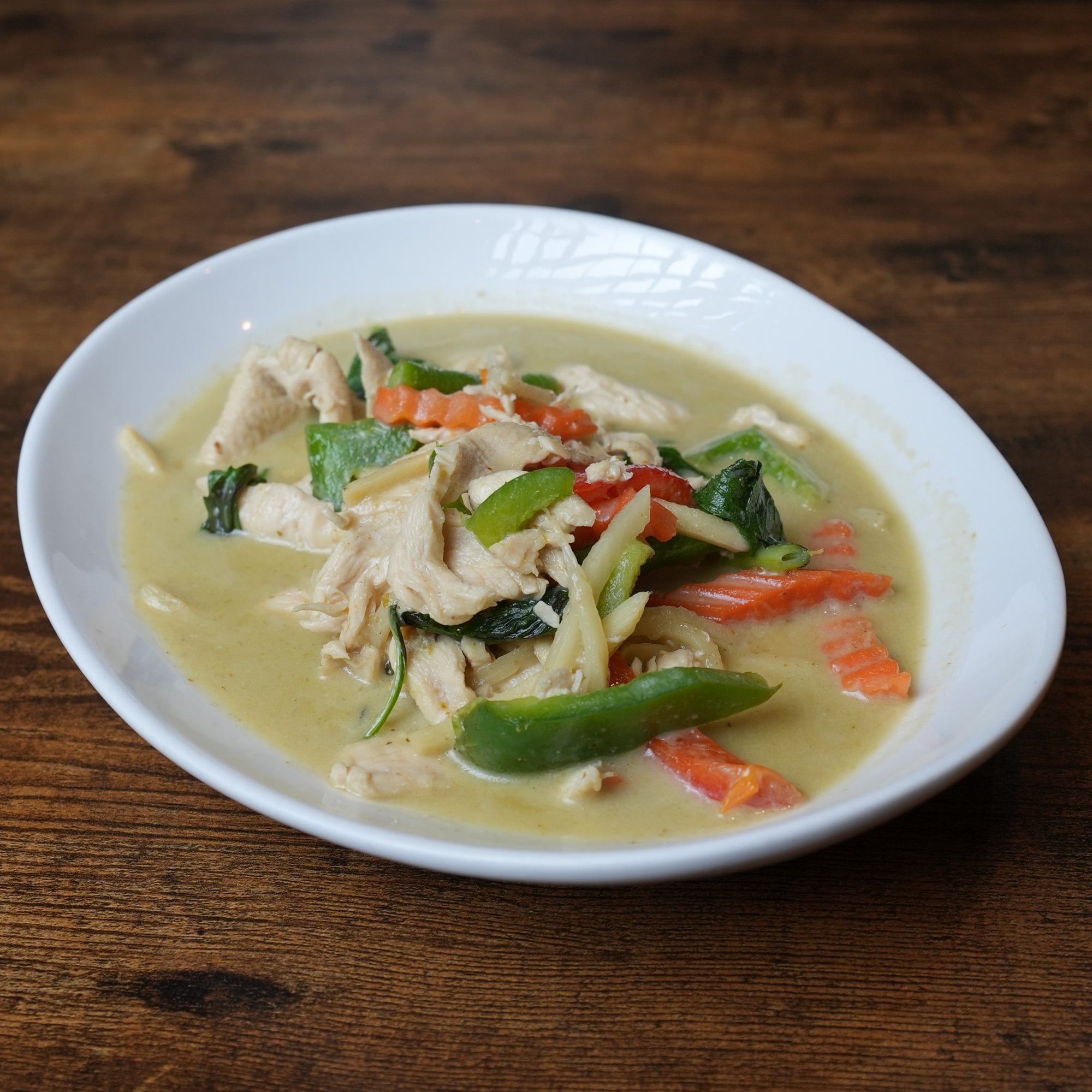 Green Curry
