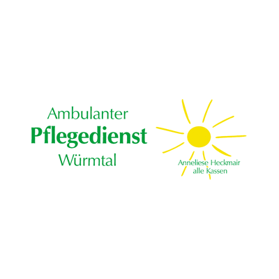Logo von Anneliese Heckmair Ambulanter Pflegedienst Würmtal