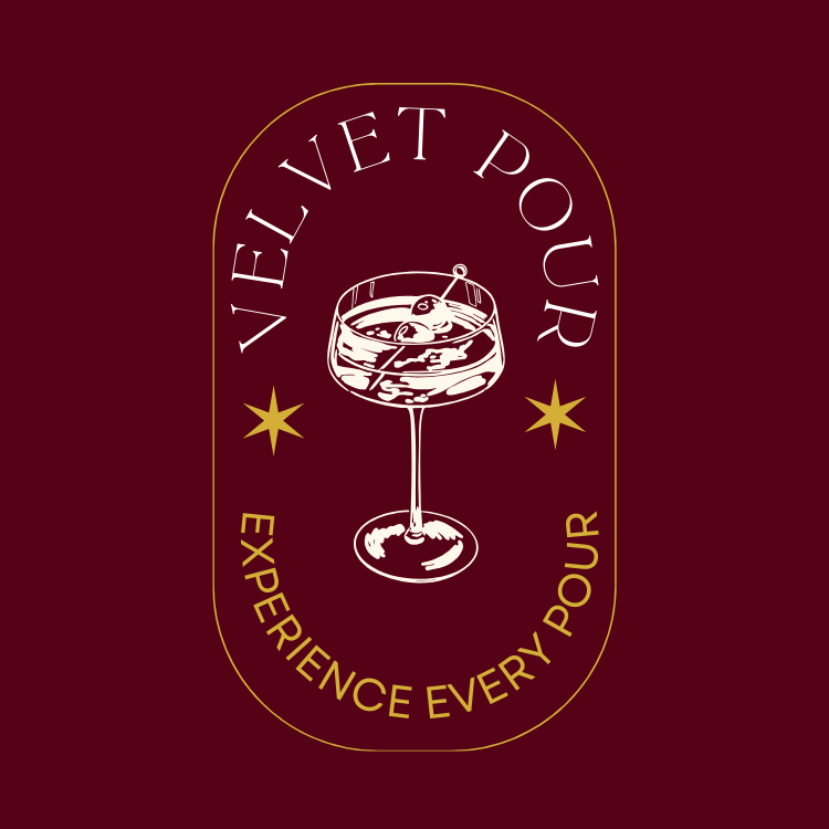 Velvet Pour NYC Logo