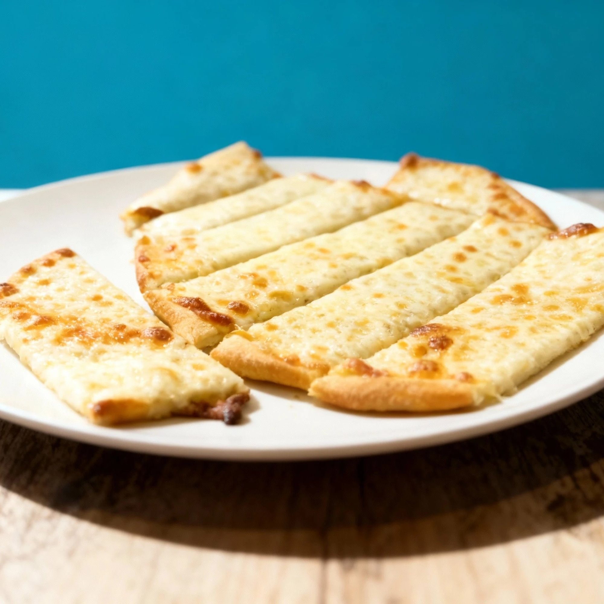 Garlic Cheese Sticks